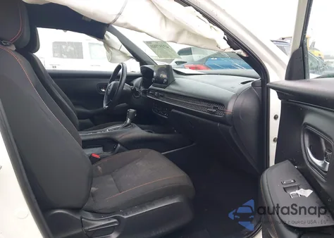 2025 Honda Hr-V Awd Sport из США, поврежденный, VIN 3CZRZ2H52SM723738